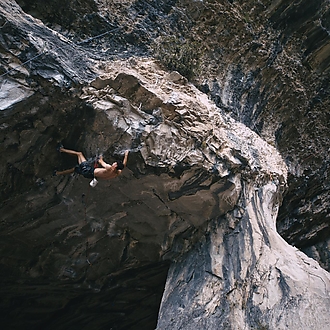 Šimon Potůček, Underground 8c+/9a